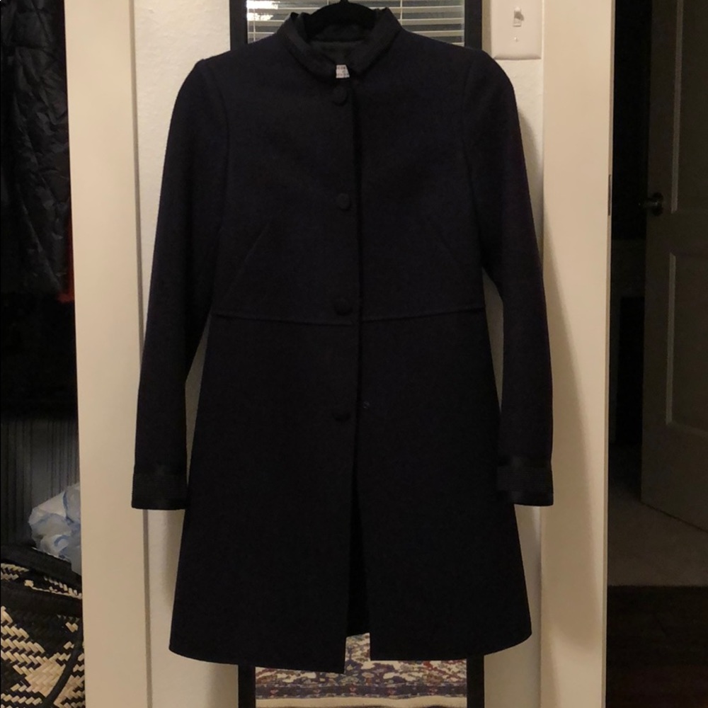 Philosophy di Alberta Ferretti Coat